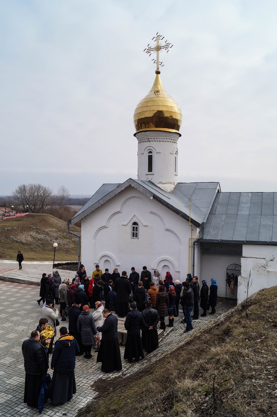 достопримечательности чернянки